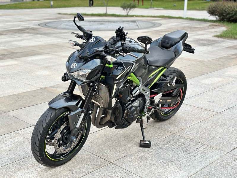 二手川崎Z900