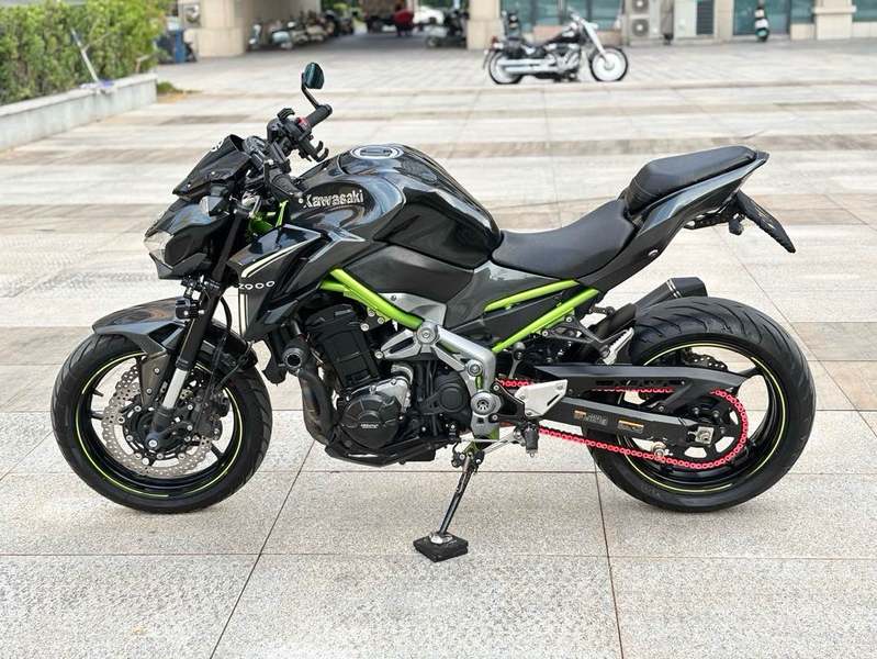 二手川崎Z900
