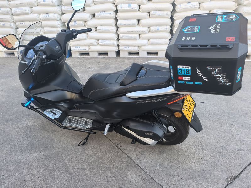 二手新大洲本田NS150GX