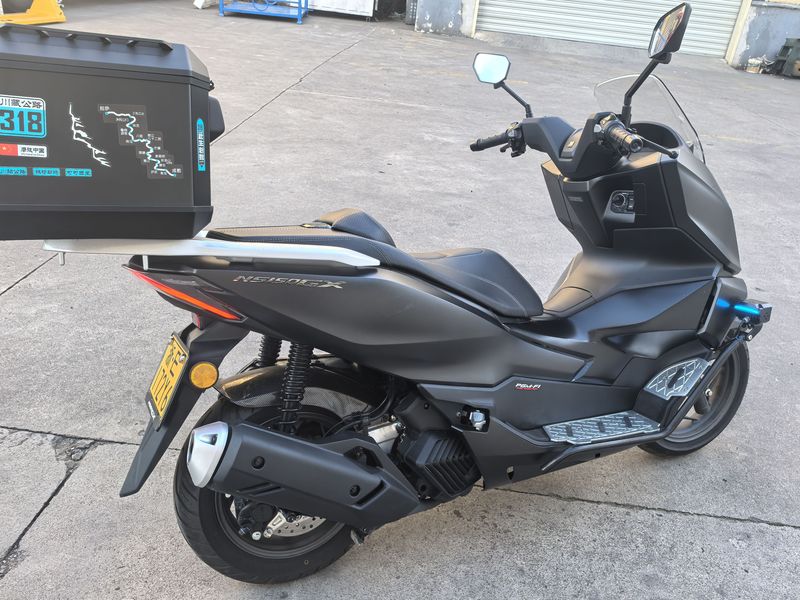 二手新大洲本田NS150GX