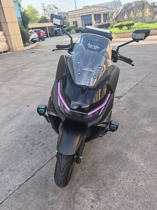 二手新大洲本田NS150GX