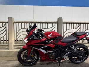 二手本田CBR500R