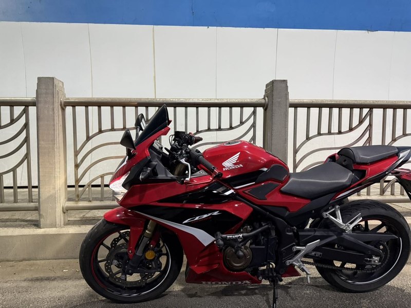 二手本田CBR500R