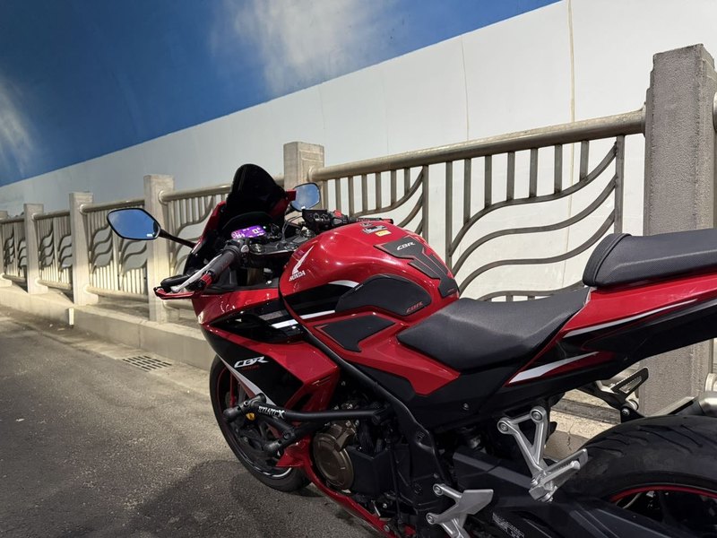 二手本田CBR500R