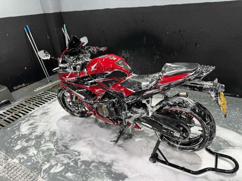 二手本田CBR500R