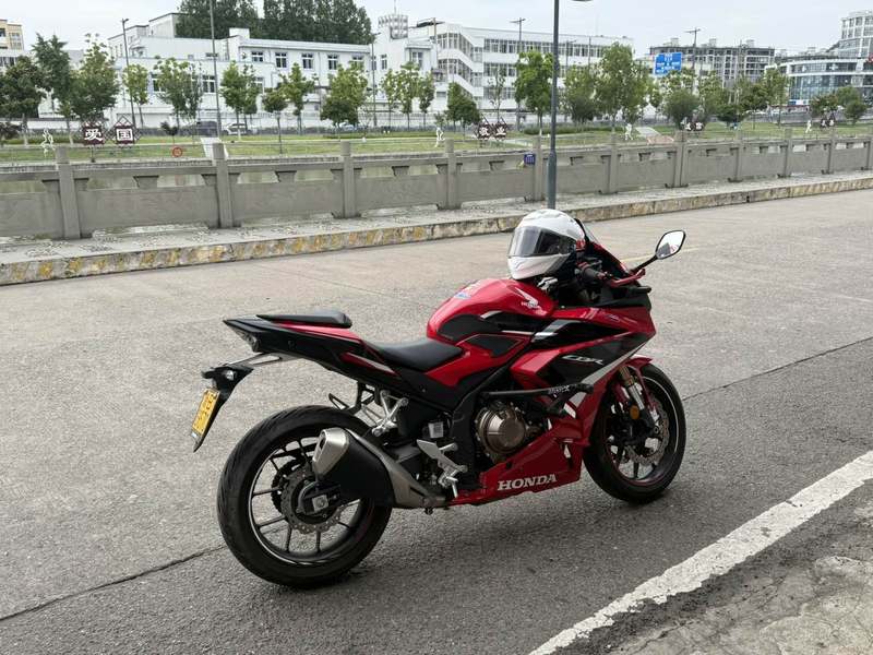 二手本田CBR500R