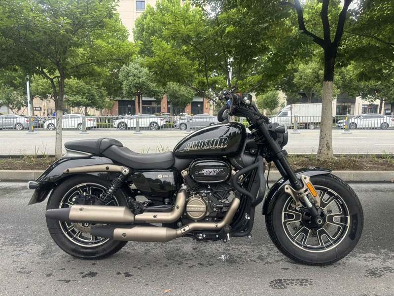 二手QJMOTOR闪350