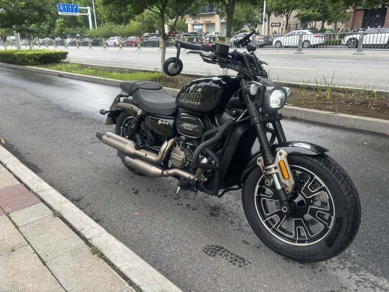 二手QJMOTOR闪350