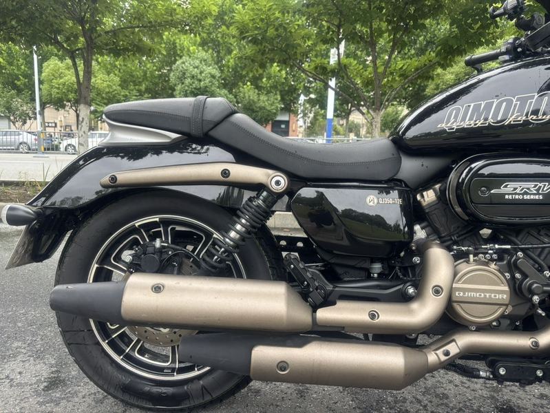 二手QJMOTOR闪350
