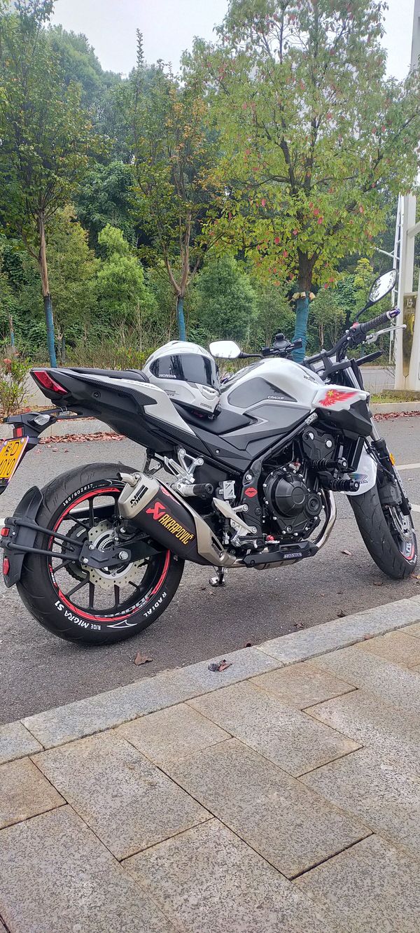 二手本田CB400F