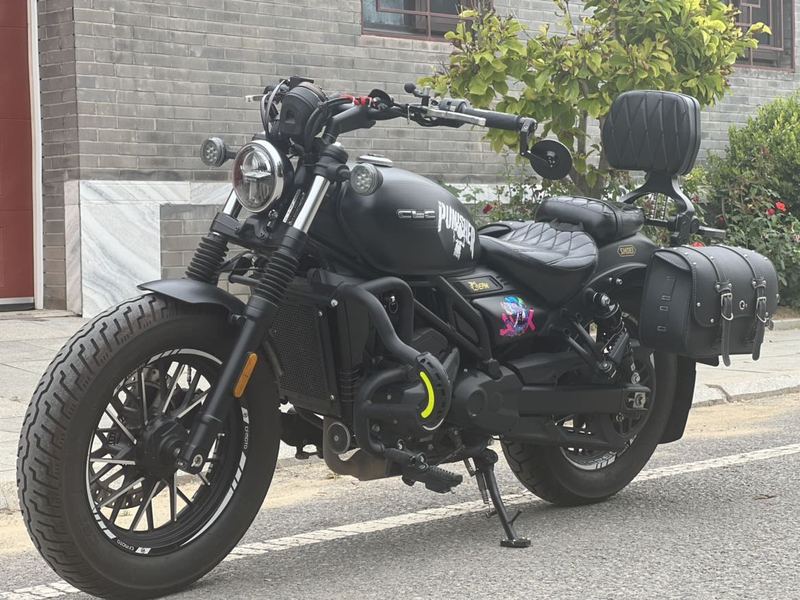 二手春风250CL-C