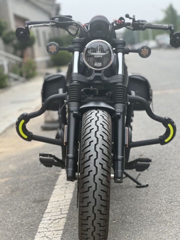 二手春风250CL-C