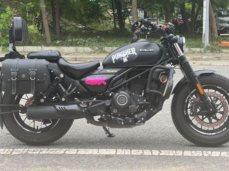 二手春风250CL-C