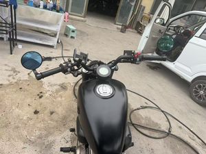 二手QJMOTOR闪300