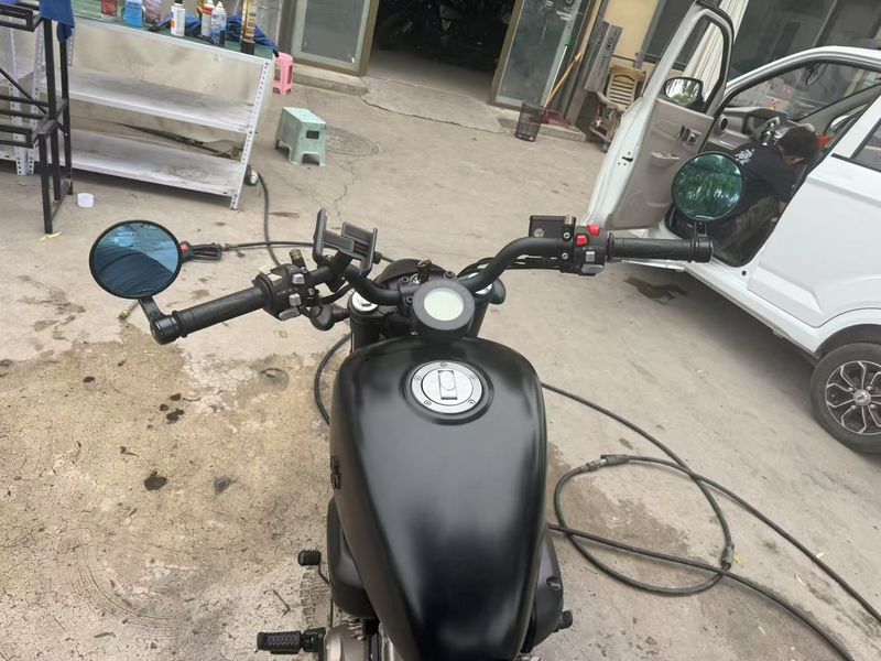 二手QJMOTOR闪300