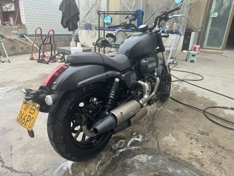 二手QJMOTOR闪300