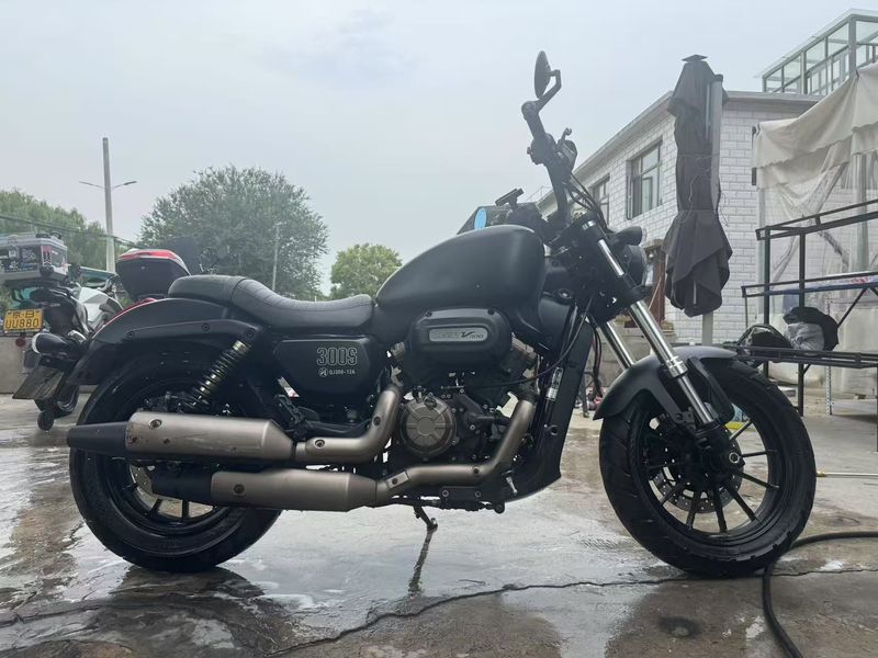 二手QJMOTOR闪300