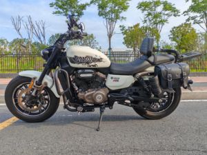 二手QJMOTOR闪350