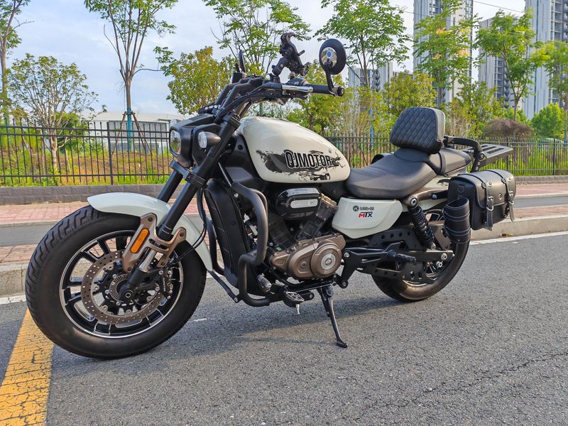 二手QJMOTOR闪350