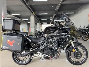 二手贝纳利金鹏 TRK502