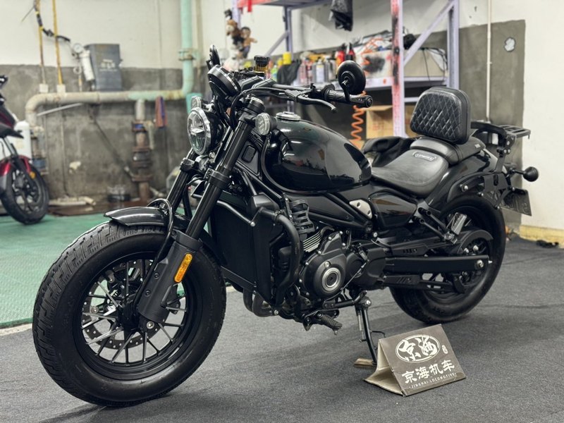 二手春风450CL-C