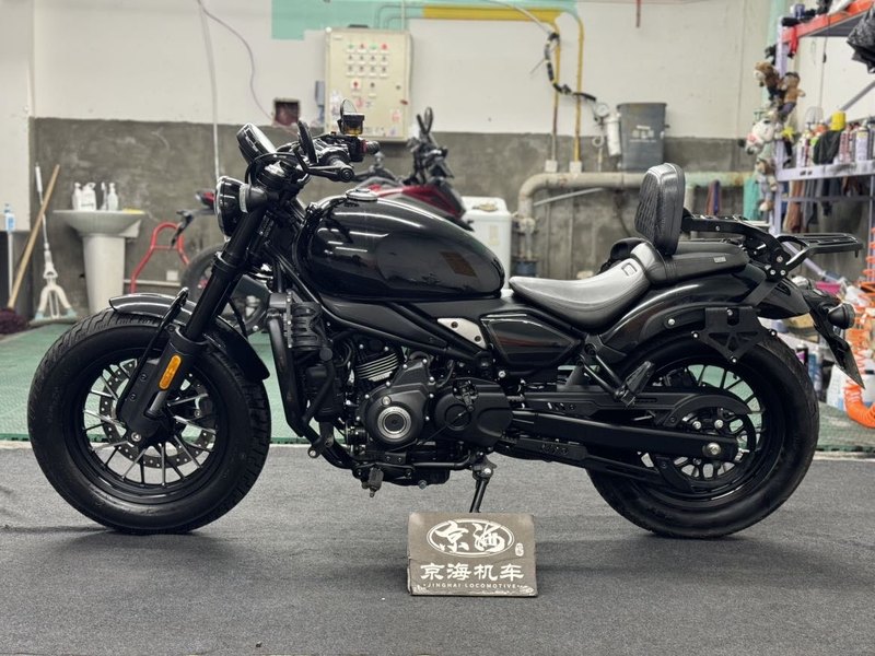 二手春风450CL-C