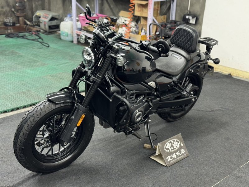 二手春风450CL-C