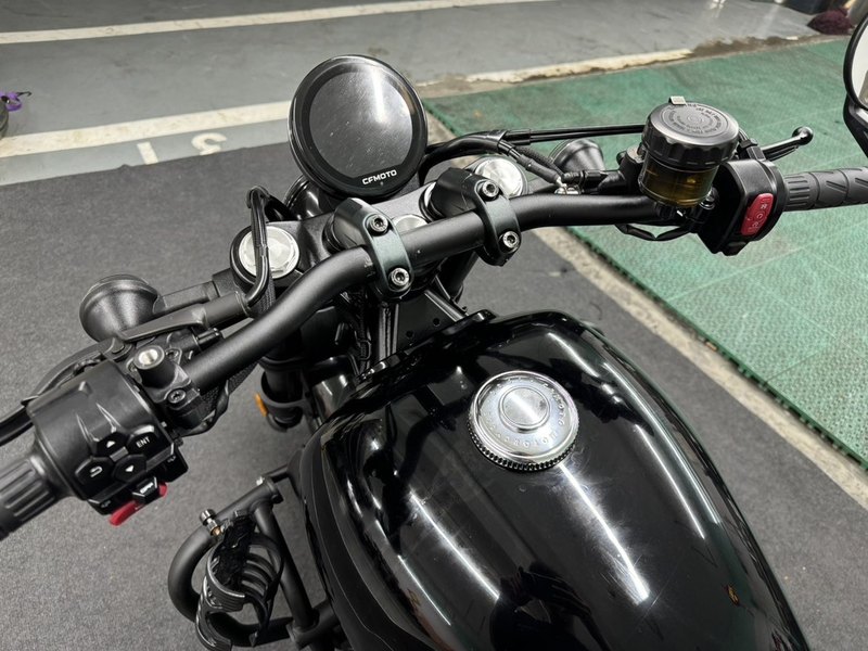 二手春风450CL-C