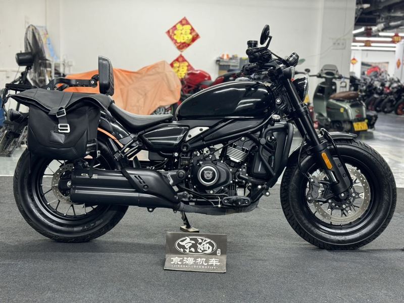 二手春风450CL-C