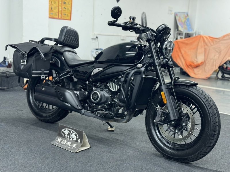 二手春风450CL-C
