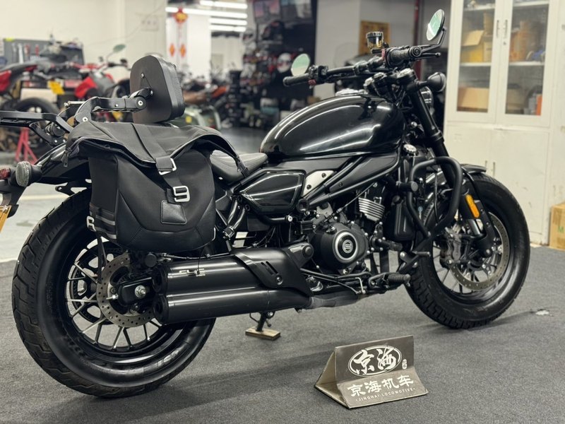 二手春风450CL-C