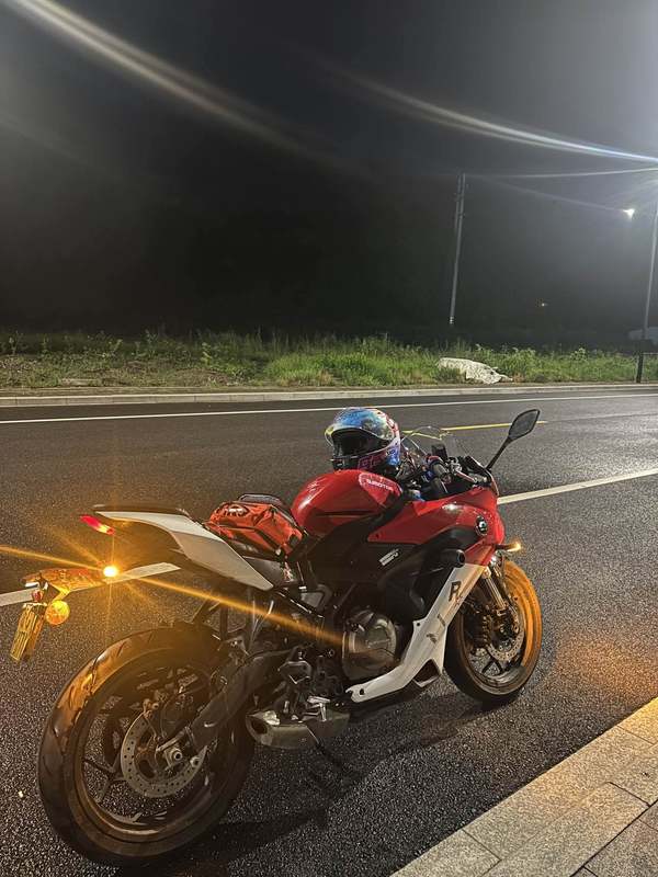 二手QJMOTOR赛350