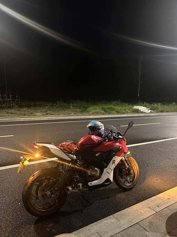 二手QJMOTOR赛350