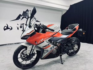 二手QJMOTOR赛250