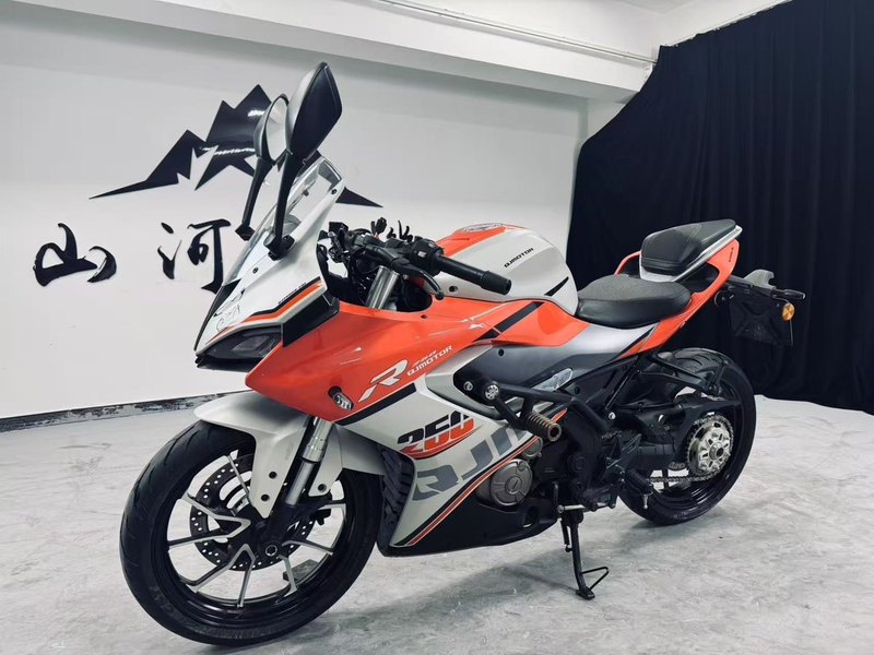 二手QJMOTOR赛250