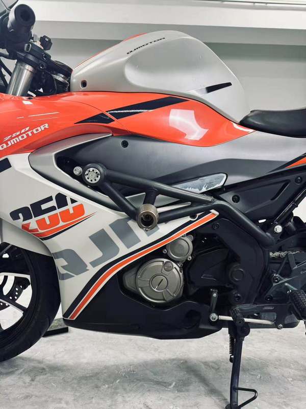 二手QJMOTOR赛250