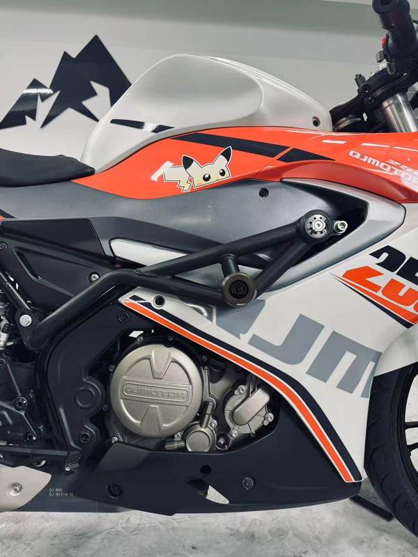 二手QJMOTOR赛250