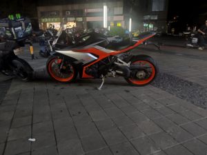 二手凯越321RR