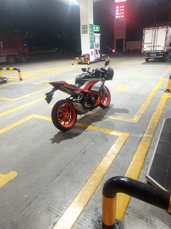 二手凯越321RR