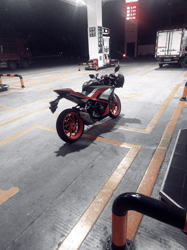 二手凯越321RR