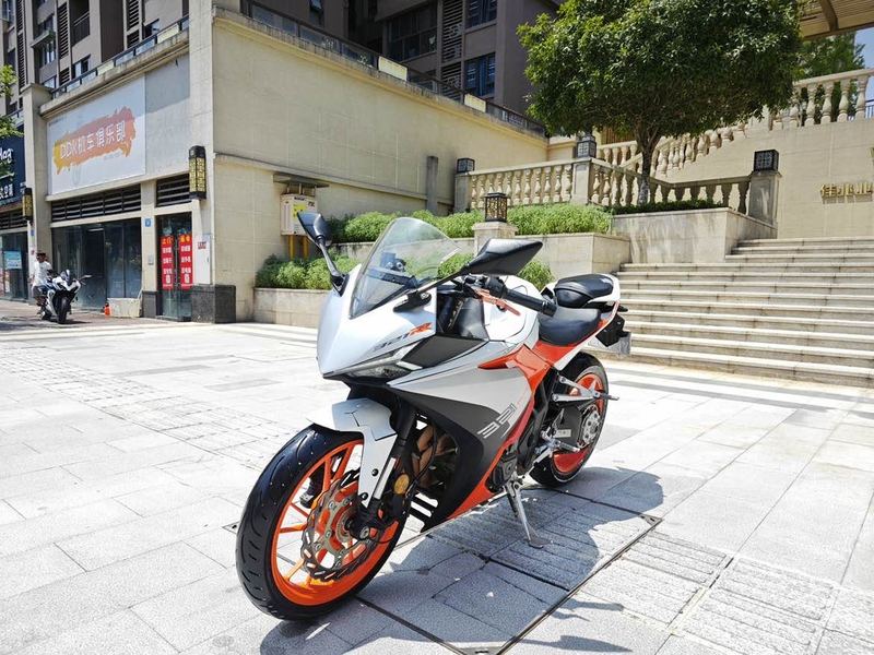 二手凯越321RR