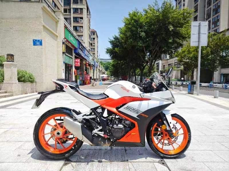二手凯越321RR