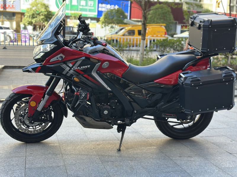 二手摩枭400MT