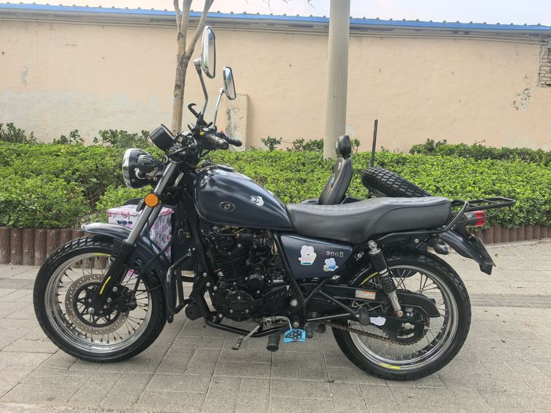 二手洛嘉LJ200B