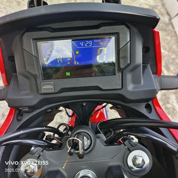 二手新大洲本田CRF190L