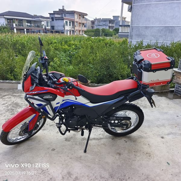二手新大洲本田CRF190L