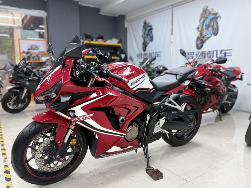二手本田CBR650R