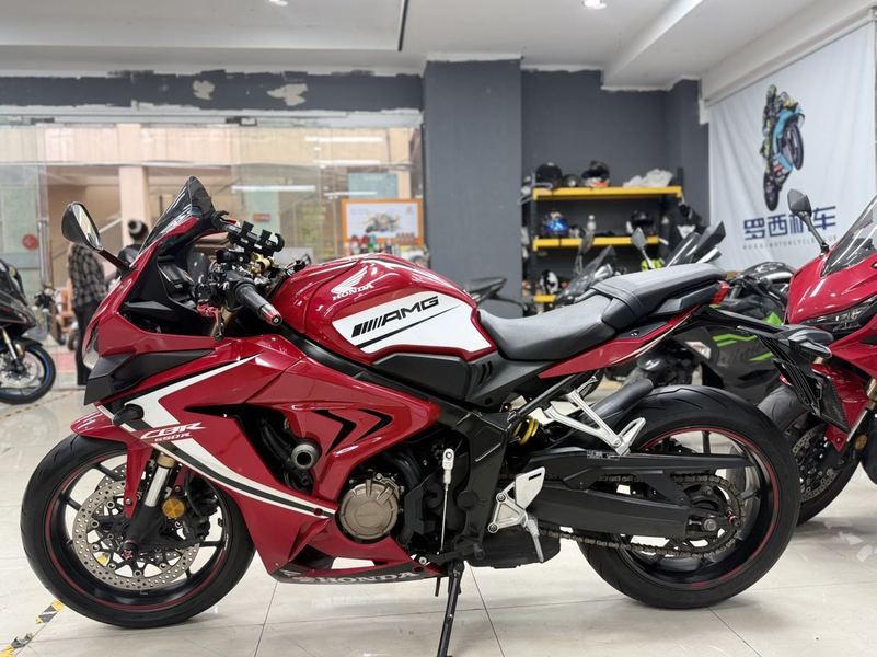 二手本田CBR650R