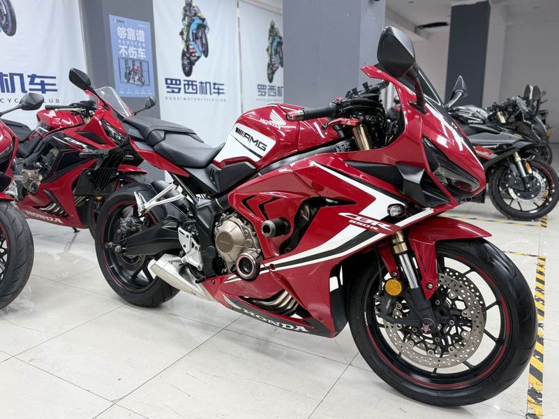 二手本田CBR650R