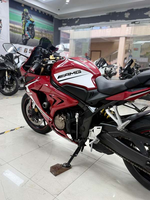 二手本田CBR650R